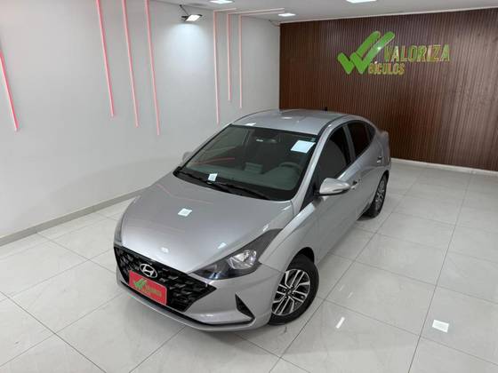 HYUNDAI HB20S 1.0 TGDI FLEX PLATINUM AUTOMÁTICO